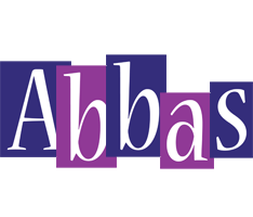 Abbas autumn logo