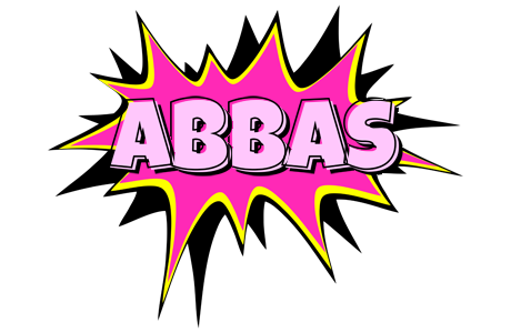 Abbas badabing logo