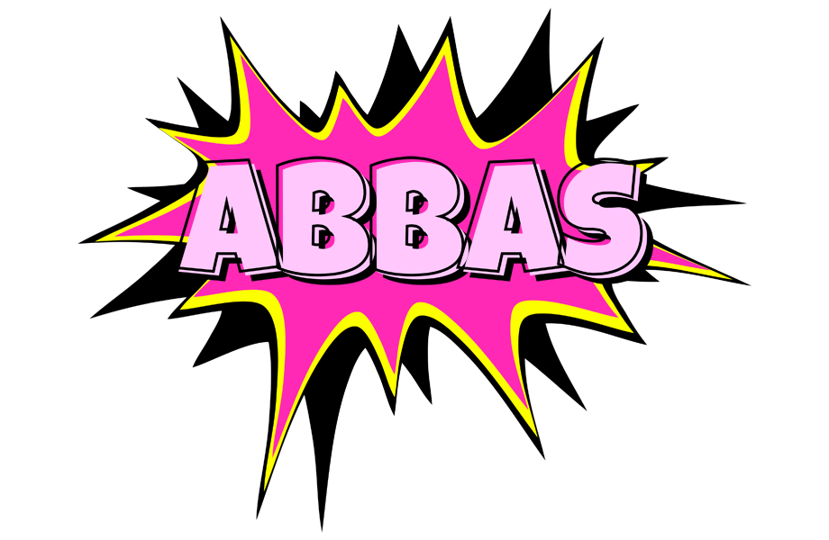 Abbas badabing logo