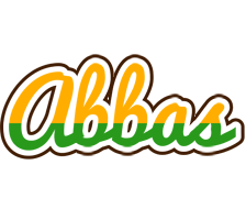 Abbas banana logo