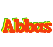 Abbas bbq logo
