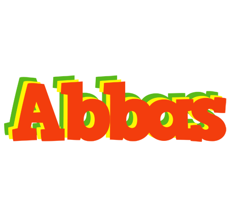 Abbas bbq logo