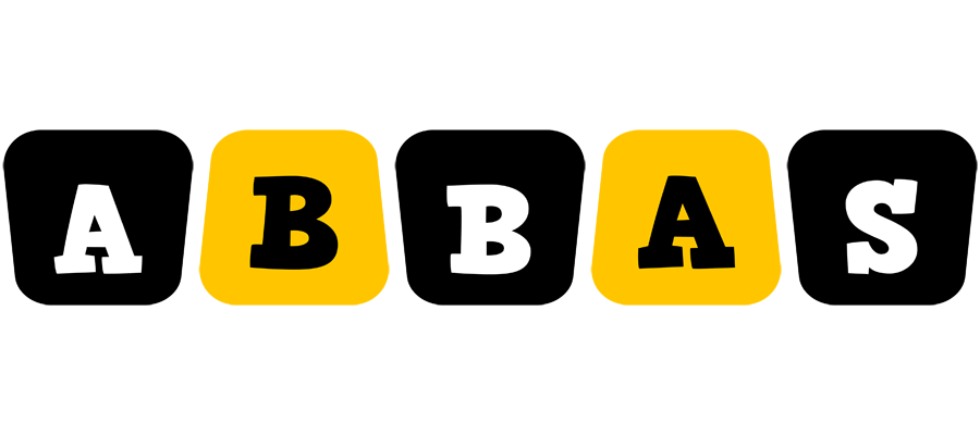 Abbas boots logo