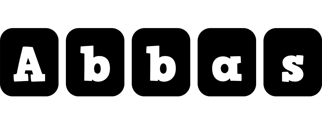Abbas box logo