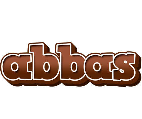 Abbas brownie logo