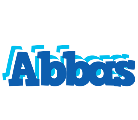 Abbas business logo