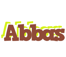 Abbas caffeebar logo