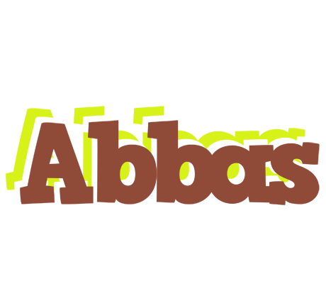 Abbas caffeebar logo