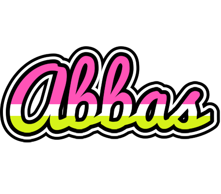 Abbas candies logo