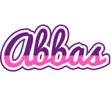 Abbas cheerful logo