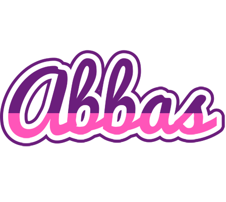 Abbas cheerful logo