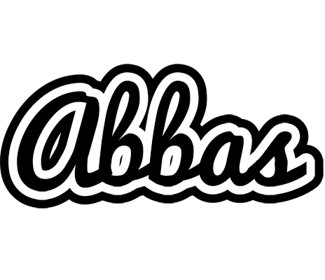 Abbas chess logo