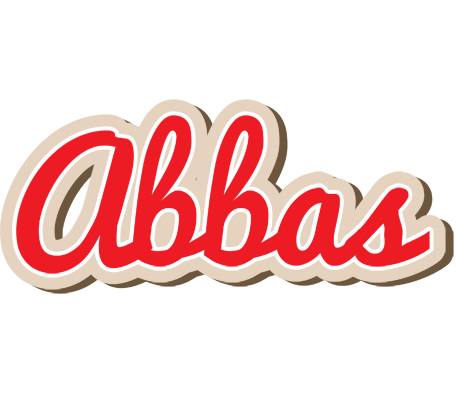 Abbas chocolate logo
