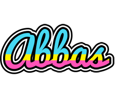 Abbas circus logo