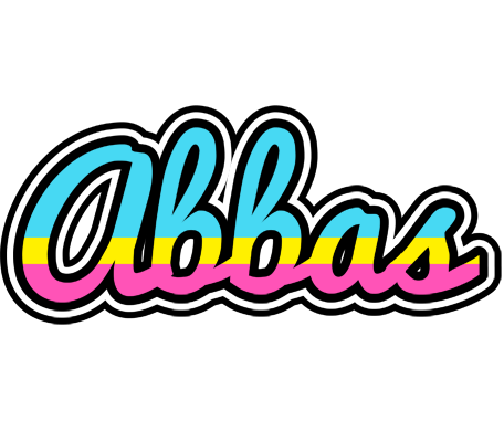 Abbas circus logo