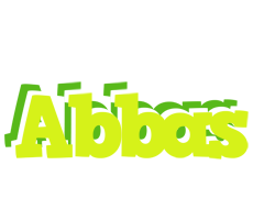 Abbas citrus logo