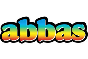 Abbas color logo