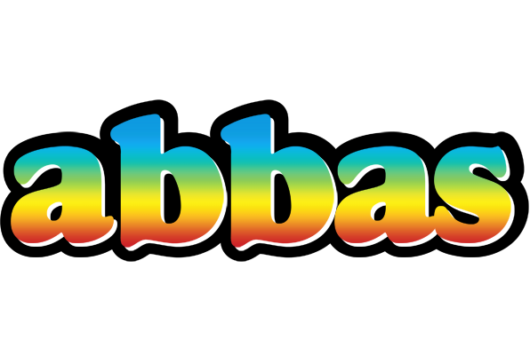 Abbas color logo