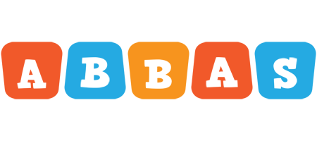 Abbas comics logo
