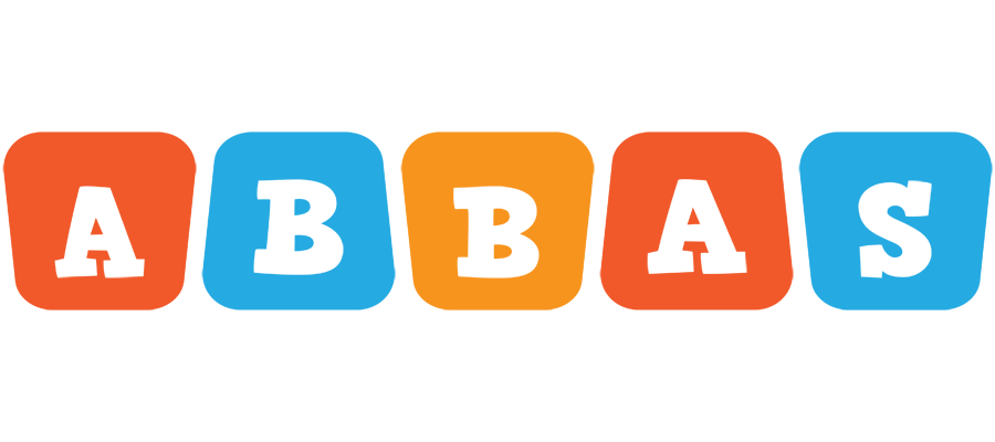 Abbas comics logo