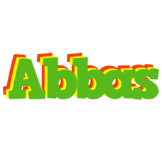 Abbas crocodile logo