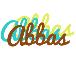 Abbas cupcake logo