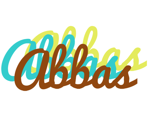 Abbas cupcake logo