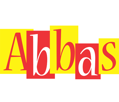 Abbas errors logo