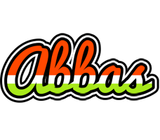 Abbas exotic logo