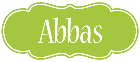 Abbas family logo