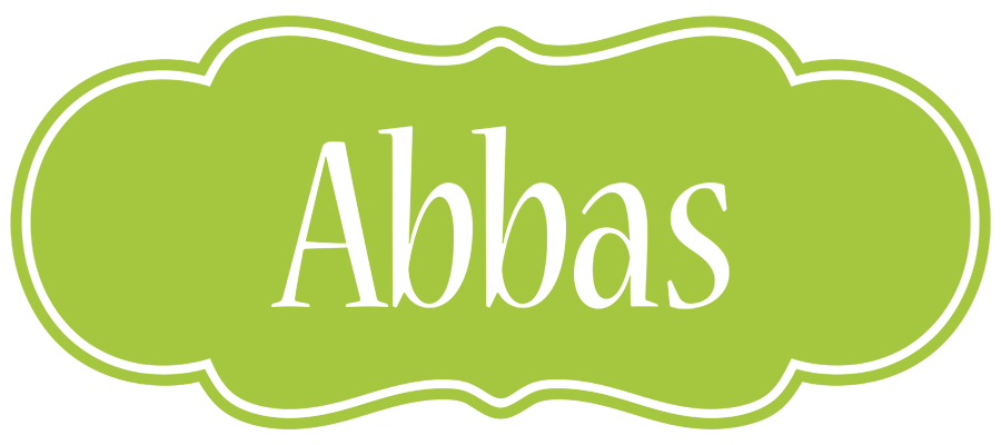 Abbas family logo