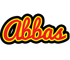 Abbas fireman logo