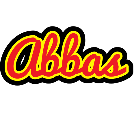 Abbas fireman logo