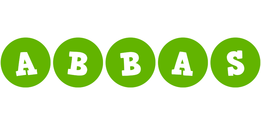 Abbas games logo