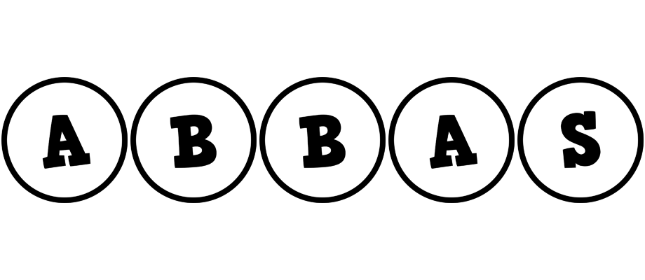 Abbas handy logo