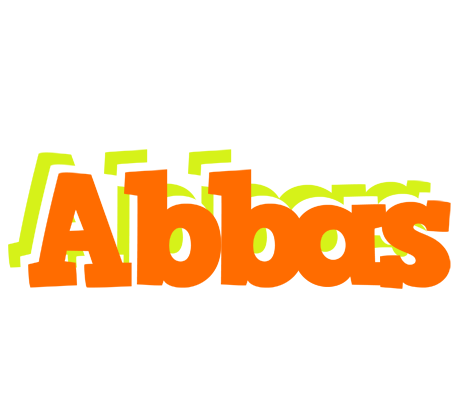 Abbas healthy logo