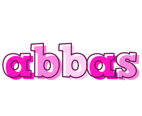 Abbas hello logo