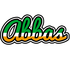 Abbas ireland logo
