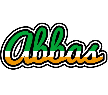 Abbas ireland logo