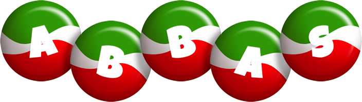 Abbas italy logo