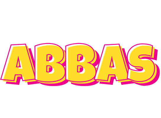 Abbas kaboom logo