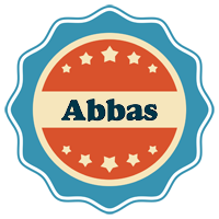 Abbas labels logo