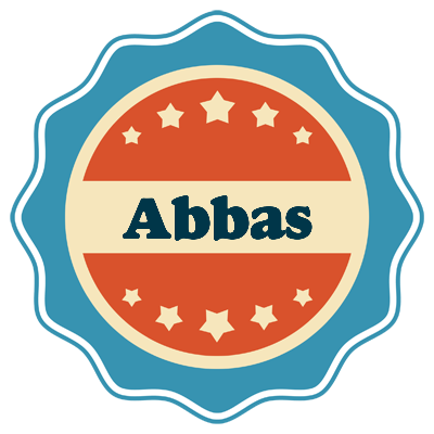 Abbas labels logo