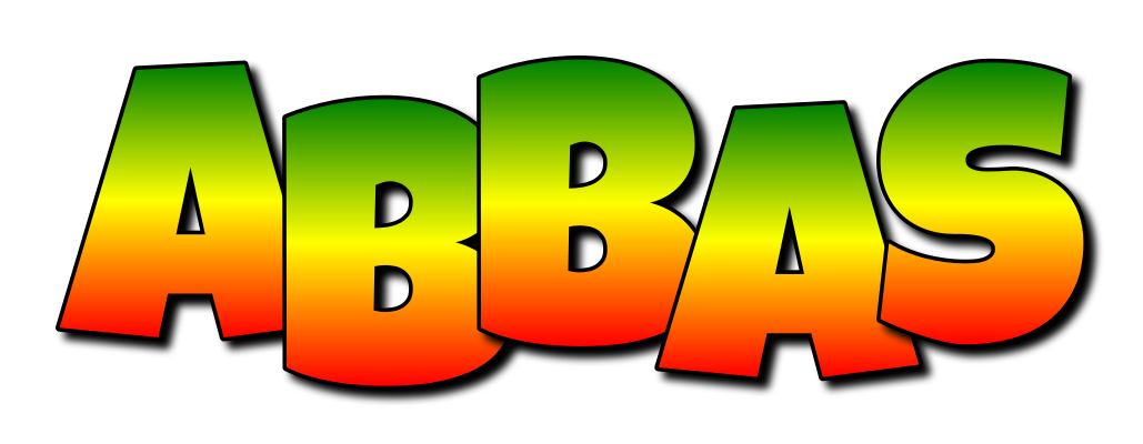 Abbas mango logo