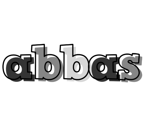 Abbas night logo
