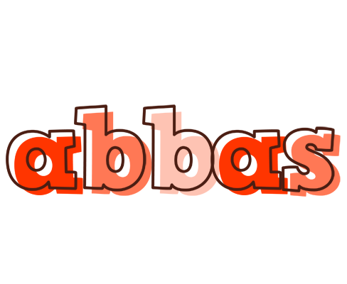 Abbas paint logo