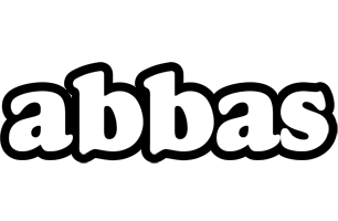Abbas panda logo
