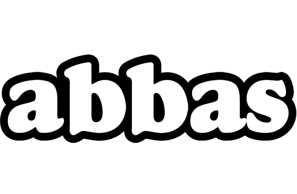 Abbas panda logo