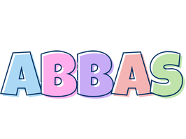 Abbas pastel logo