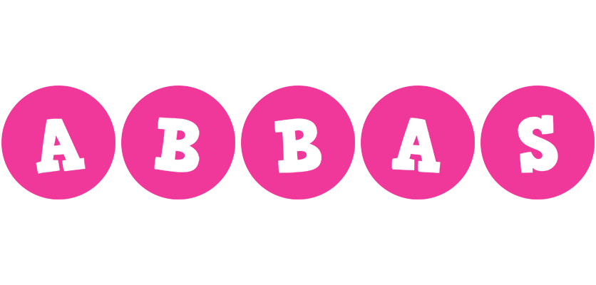 Abbas poker logo